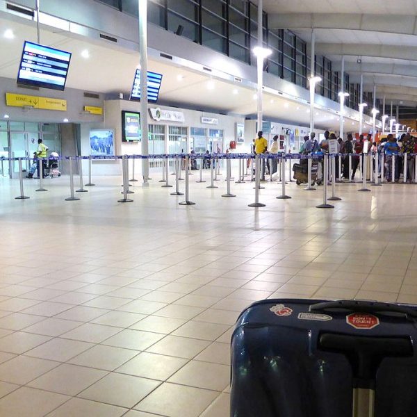 AEROPORT D’ABIDJAN – COTE D’IVOIRE