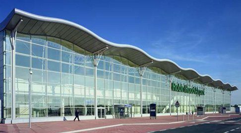 AEROPORT DE DONCASTER – ANGLETERRE