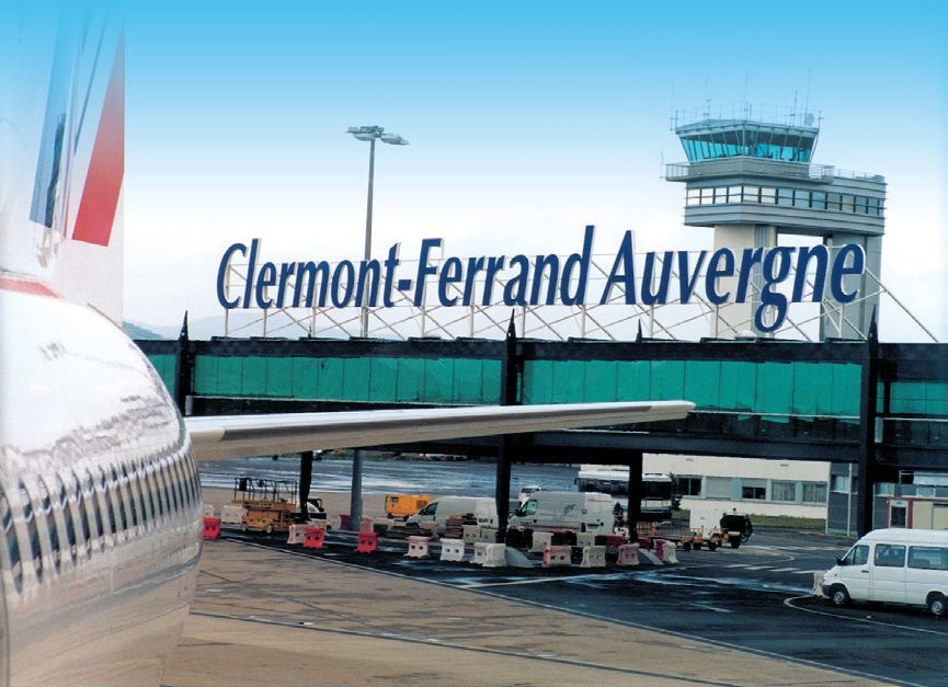 AEROPORT DE CLERMONT FERRAND FRANCE TG Concept AEROPORT DE CLERMONT FERRAND FRANCE TG Concept