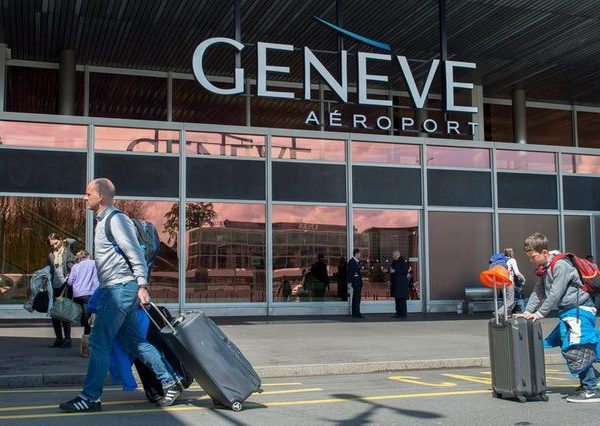 AEROPORT GENEVE – SUISSE