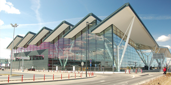 AEROPORT DE GDANSK – POLOGNE