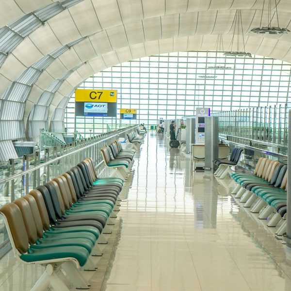 Système tri bagages Genève