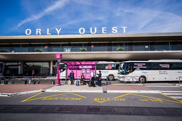 AÉROPORT DE PARIS ORLY OUEST Hall 3