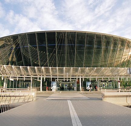 AÉROPORT DE NICE – FRANCE